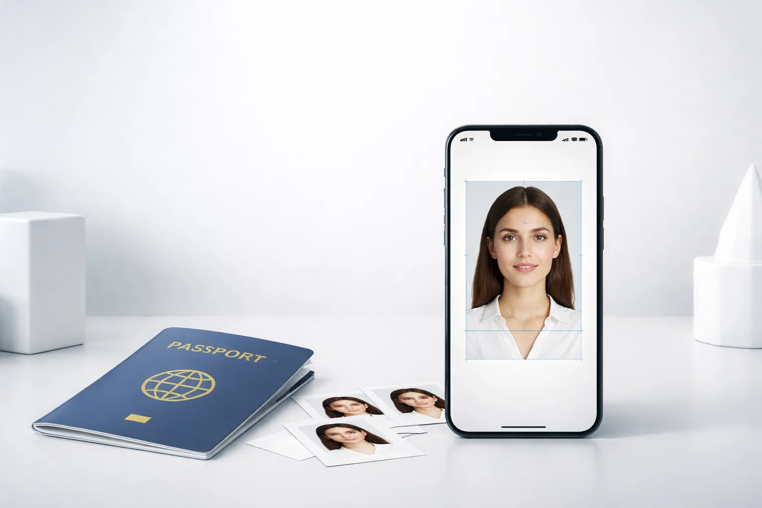 Top 6 Biometric Passport Photo Apps Ranked by Compliance